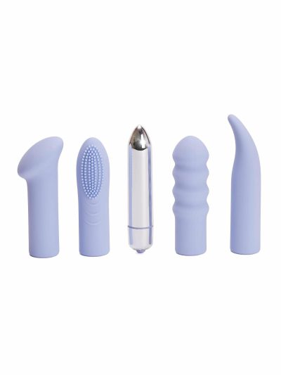 Power Bullet Set | Clitoral Stimulators Bullet Vibrators Bullet Vibrators