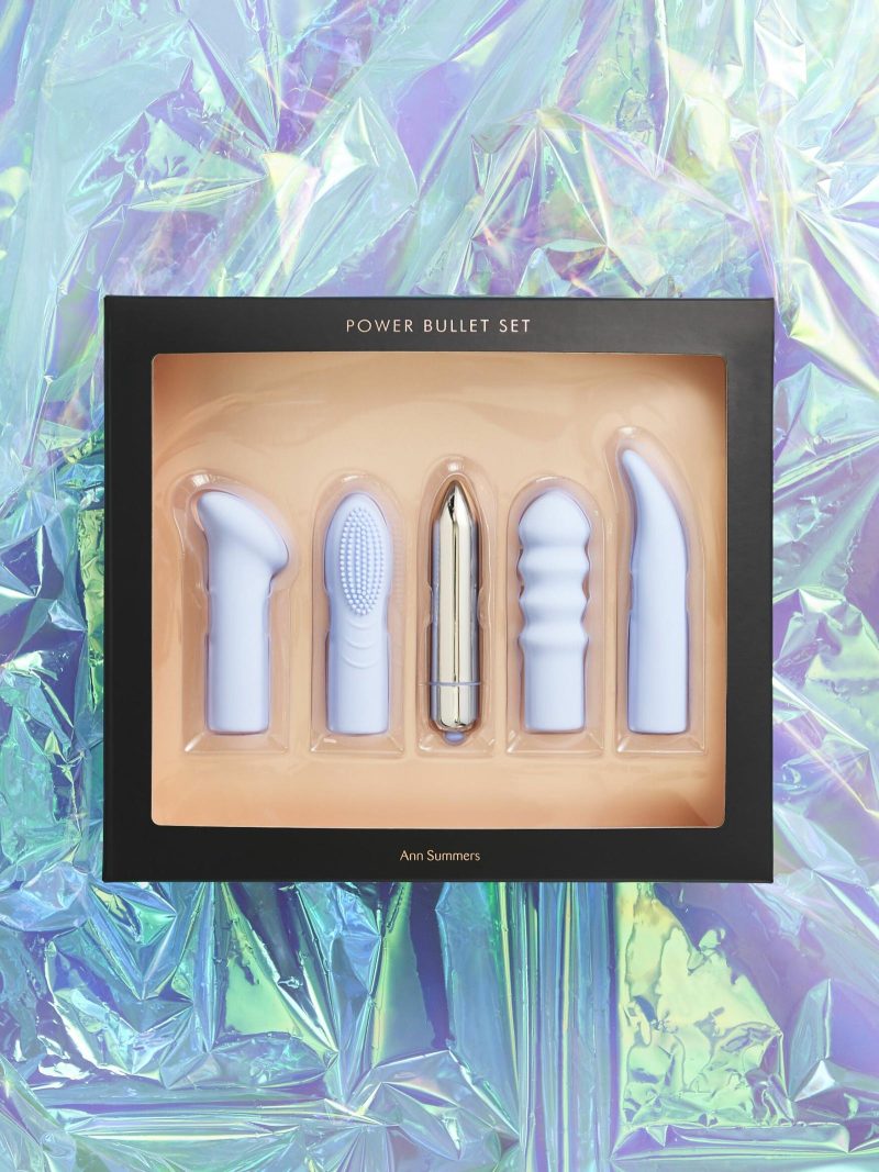 Power Bullet Set | Clitoral Stimulators Bullet Vibrators Bullet Vibrators