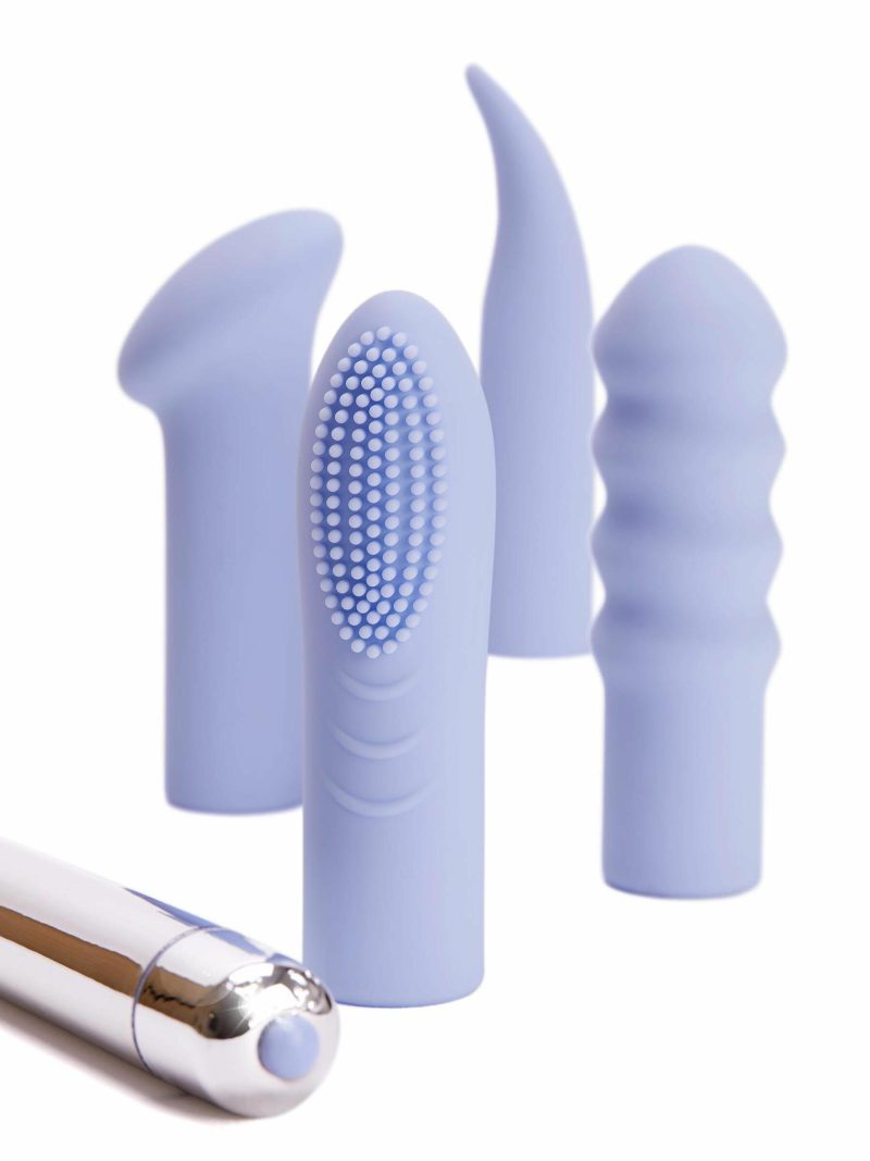 Power Bullet Set | Clitoral Stimulators Bullet Vibrators Bullet Vibrators