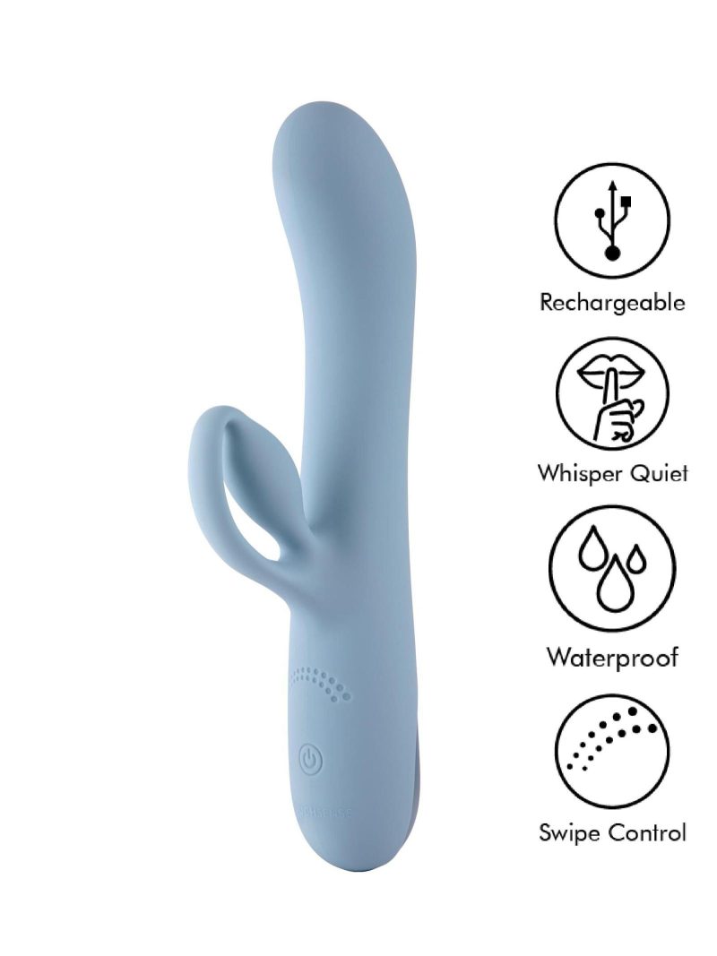 Rabbit Vibrator | Touch Sense Clitoral Stimulators Clitoral Stimulators