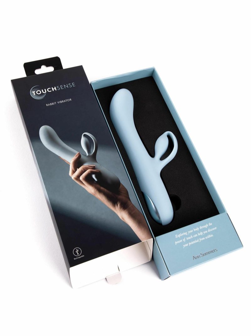 Rabbit Vibrator | Touch Sense Clitoral Stimulators Clitoral Stimulators