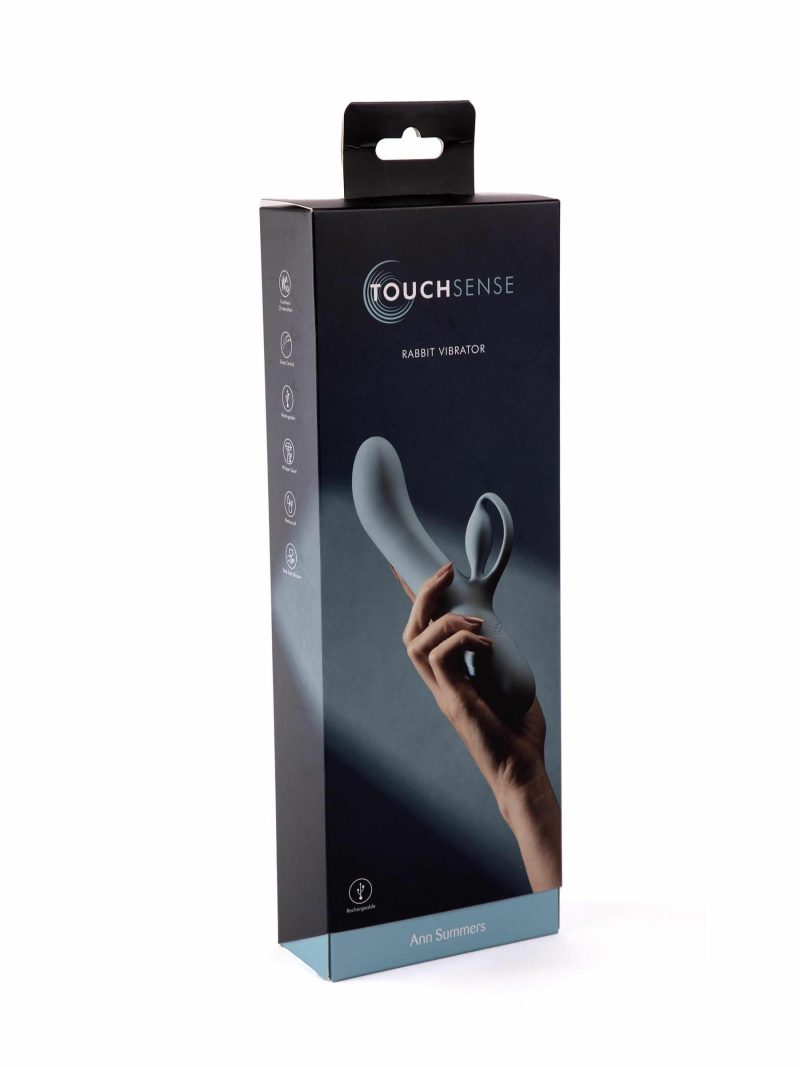 Rabbit Vibrator | Touch Sense Clitoral Stimulators Clitoral Stimulators