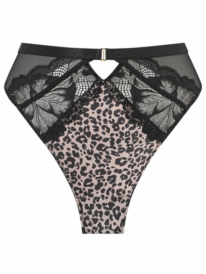 Rapturous High Waist Brazilian Multi | Knickers & Thongs Knickers & Thongs Knickers & Thongs