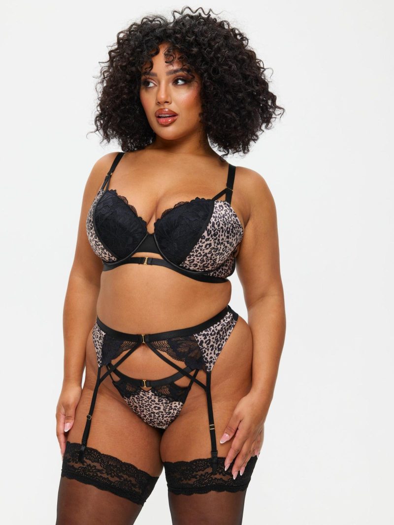 Rapturous Padded Plunge Bra Multi | Bras Bras Bras