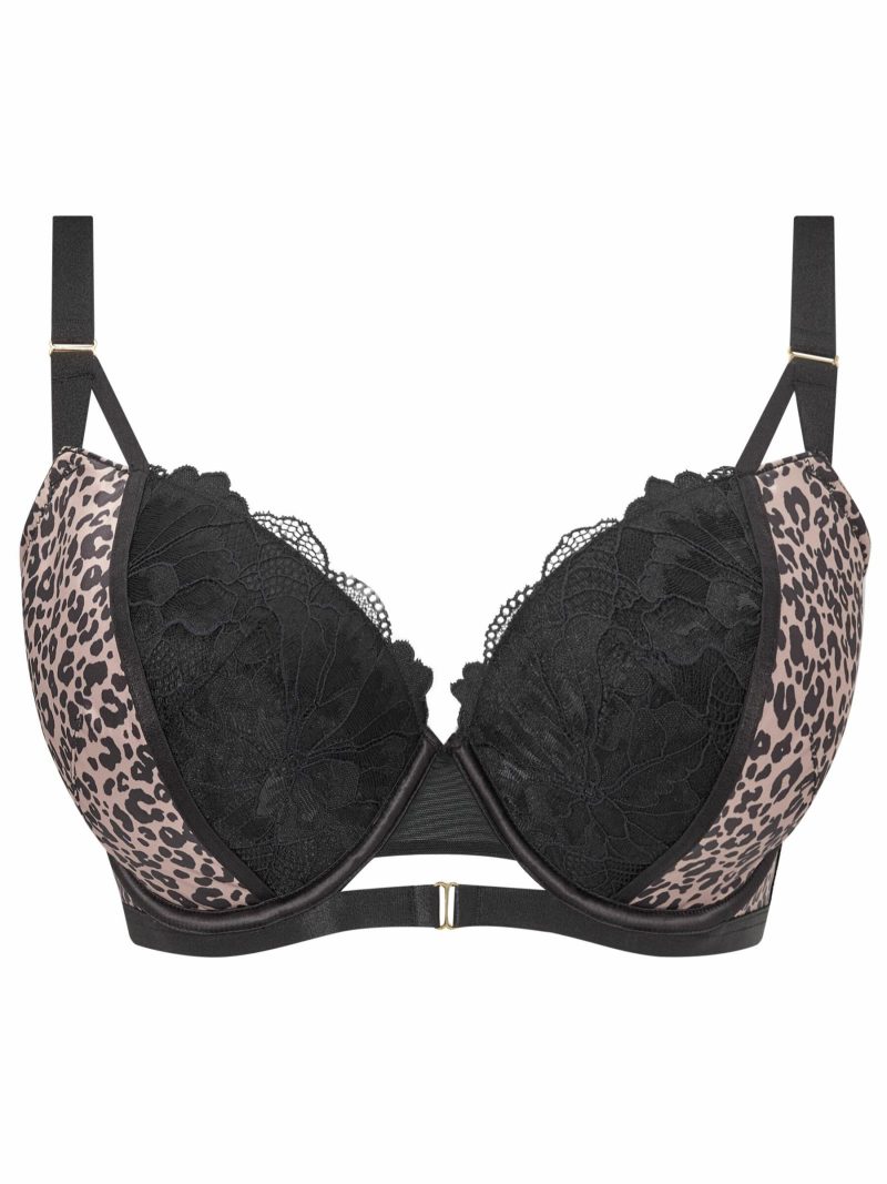 Rapturous Padded Plunge Bra Multi | Bras Bras Bras