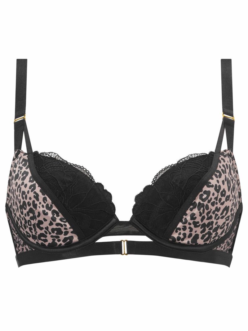 Rapturous Padded Plunge Bra Multi | Bras Bras Bras