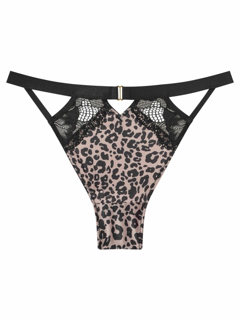 Rapturous Thong Multi | Lingerie Sets Knickers & Thongs Knickers & Thongs