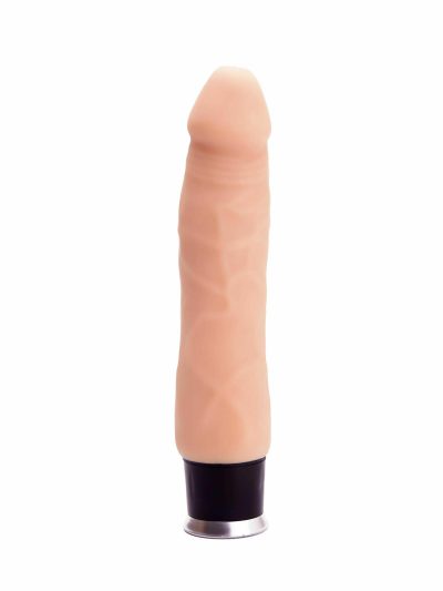 Real Feel 6.5" Vibrator | Vibrators Dildos Dildos