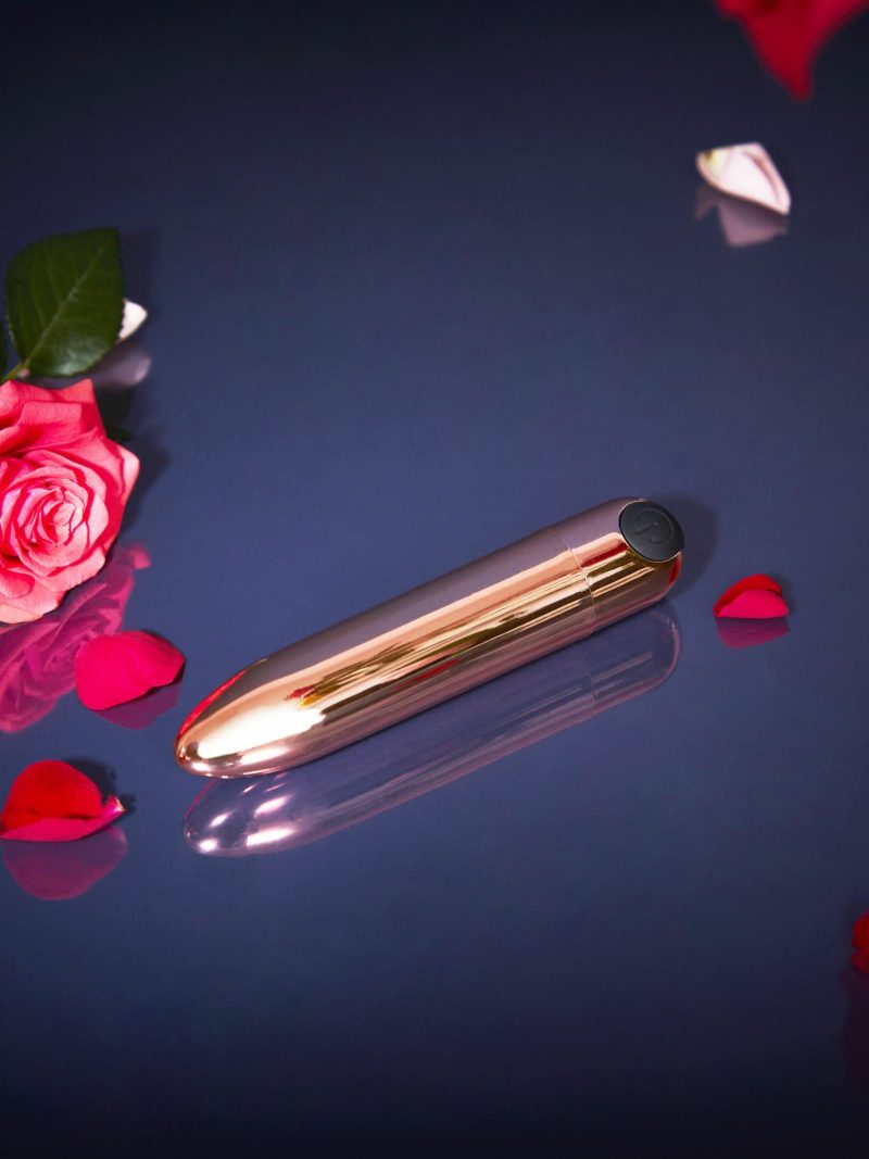 Rechargeable Power Bullet Vibrator | Vibrators Bullet Vibrators Bullet Vibrators