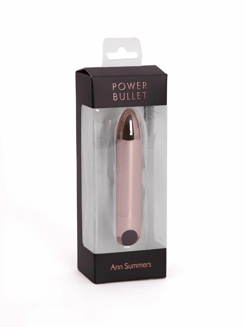 Rechargeable Power Bullet Vibrator | Vibrators Bullet Vibrators Bullet Vibrators