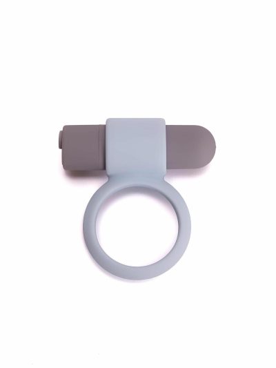 Rechargeable Vibrating Bullet Cock Ring | Male Sex Toys Cock Rings Cock Rings