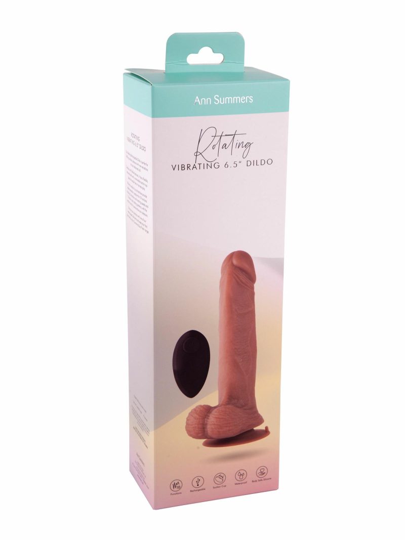 Remote Rotating Dildo | Remote Control Dildos Dildos