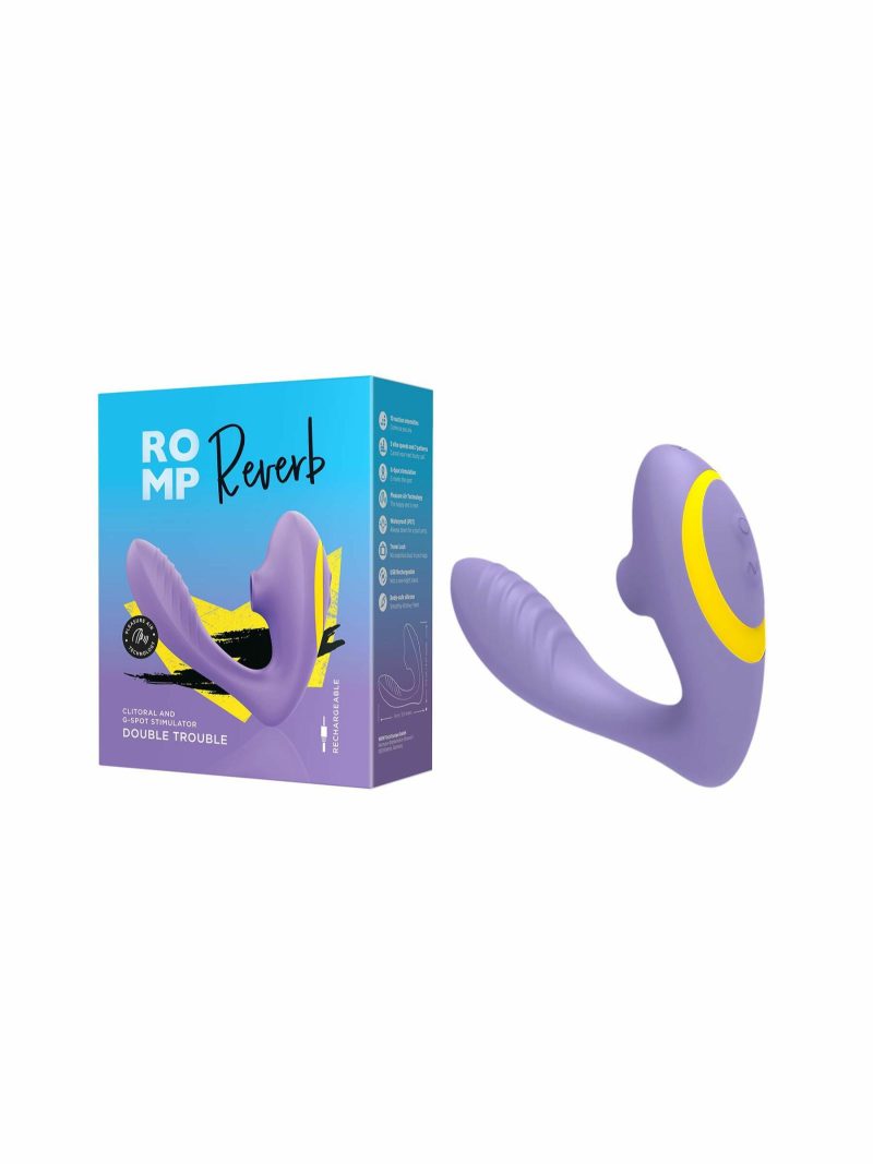 Reverb Vibrator | Clitoral Stimulators Clitoral Stimulators Clitoral Stimulators