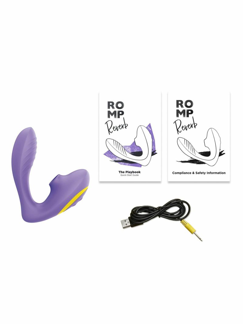 Reverb Vibrator | Clitoral Stimulators Clitoral Stimulators Clitoral Stimulators