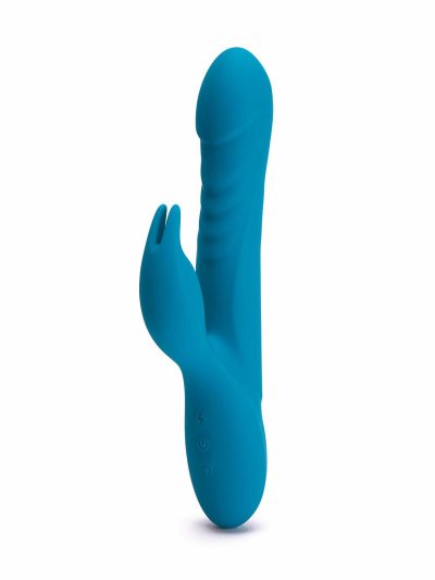 Rippled Swivelling Rampant Rabbit | Vibrators Rampant Rabbits Rampant Rabbits