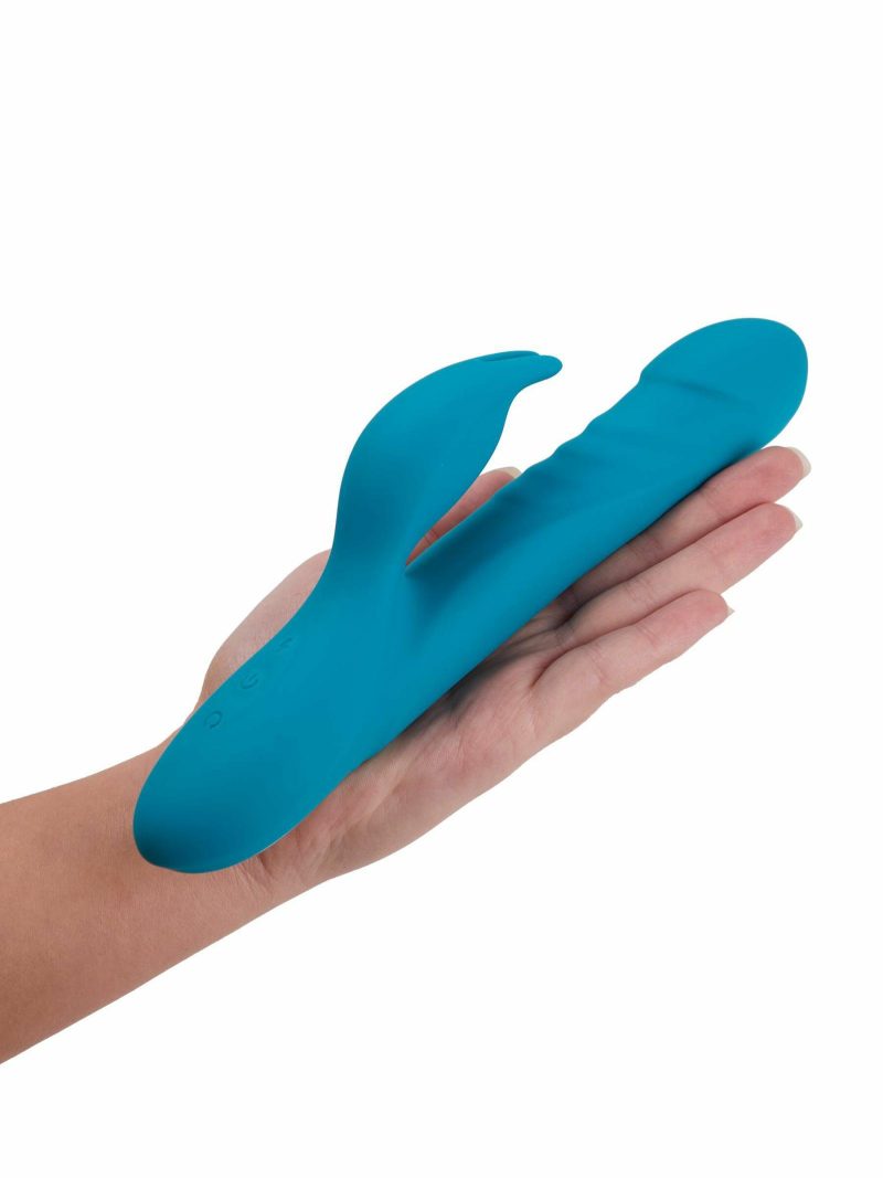 Rippled Swivelling Rampant Rabbit | Vibrators Rampant Rabbits Rampant Rabbits