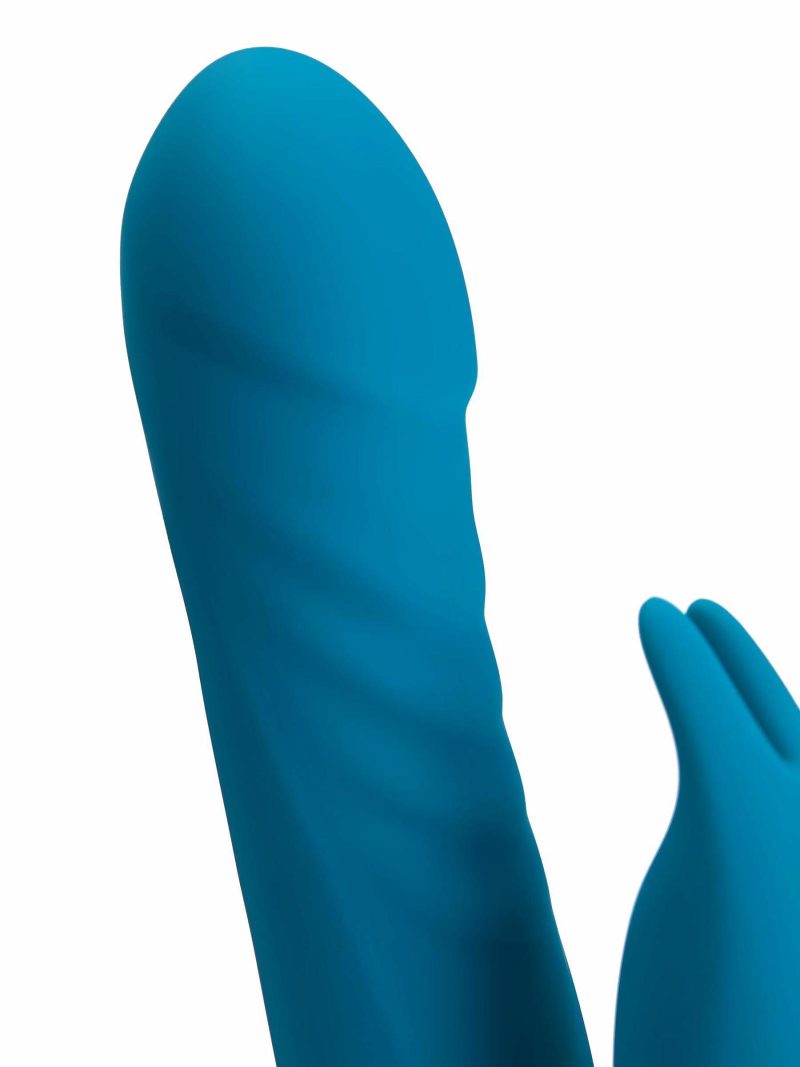 Rippled Swivelling Rampant Rabbit | Vibrators Rampant Rabbits Rampant Rabbits