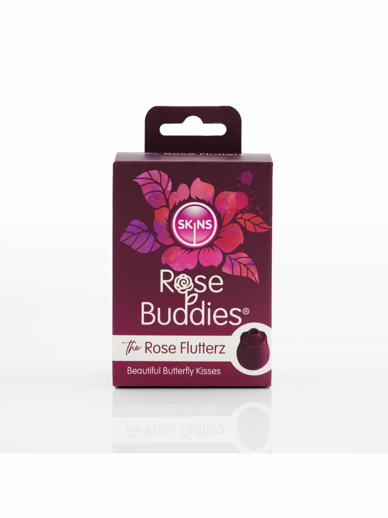 Rose Flutterz Clitoral Toy | Vibrators Clitoral Stimulators Clitoral Stimulators