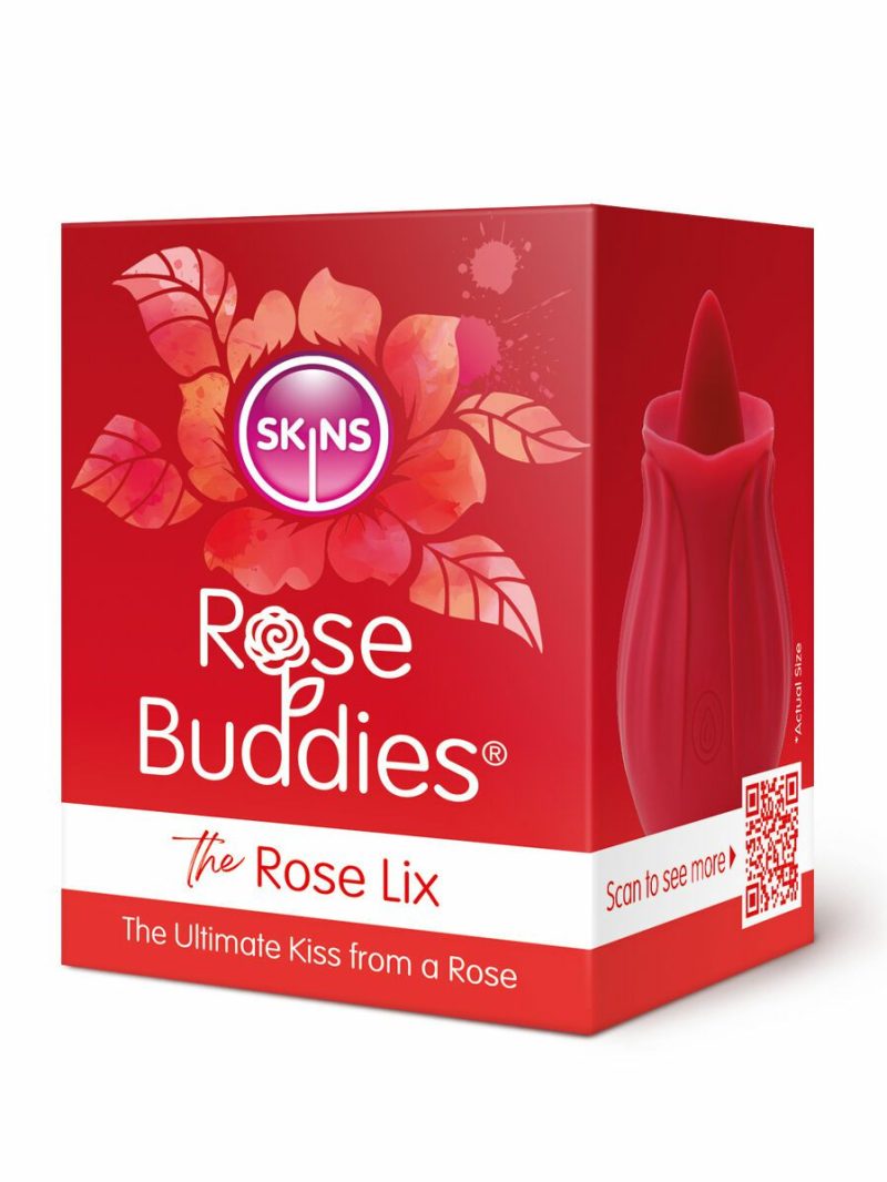 Rose Lix Clitoral Toy | Clitoral Stimulators Clitoral Stimulators Clitoral Stimulators