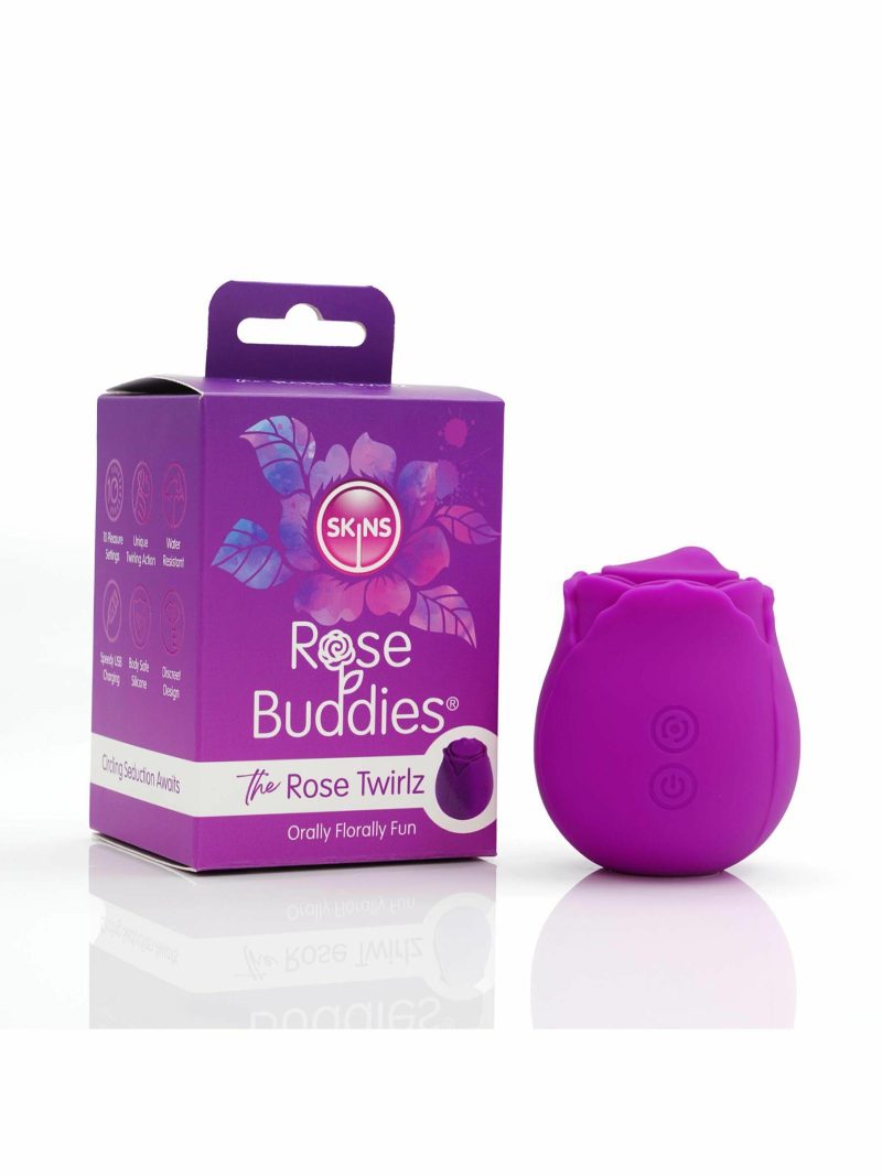 Rose Twirlz Clitoral Toy | Rose Toys Clitoral Stimulators Clitoral Stimulators