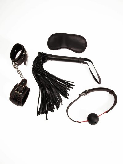 Secret Seduction Bondage Set | Whips, Paddles & Ticklers Bondage Bondage Kits