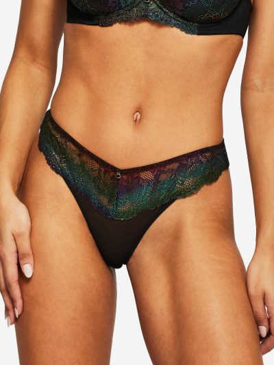 Sexy Lace Planet Pride Thong Multi | Knickers & Thongs Knickers & Thongs Knickers & Thongs