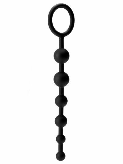 Silicone Love Beads | Sex Toys for Couples Anal Toys Anal Toys