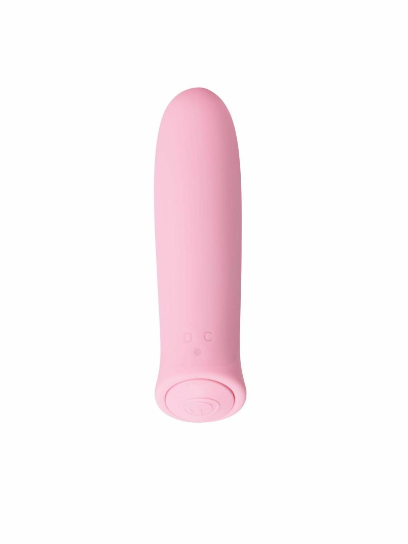 Silicone Rechargeable Power Bullet | Bullet Vibrators Bullet Vibrators Bullet Vibrators