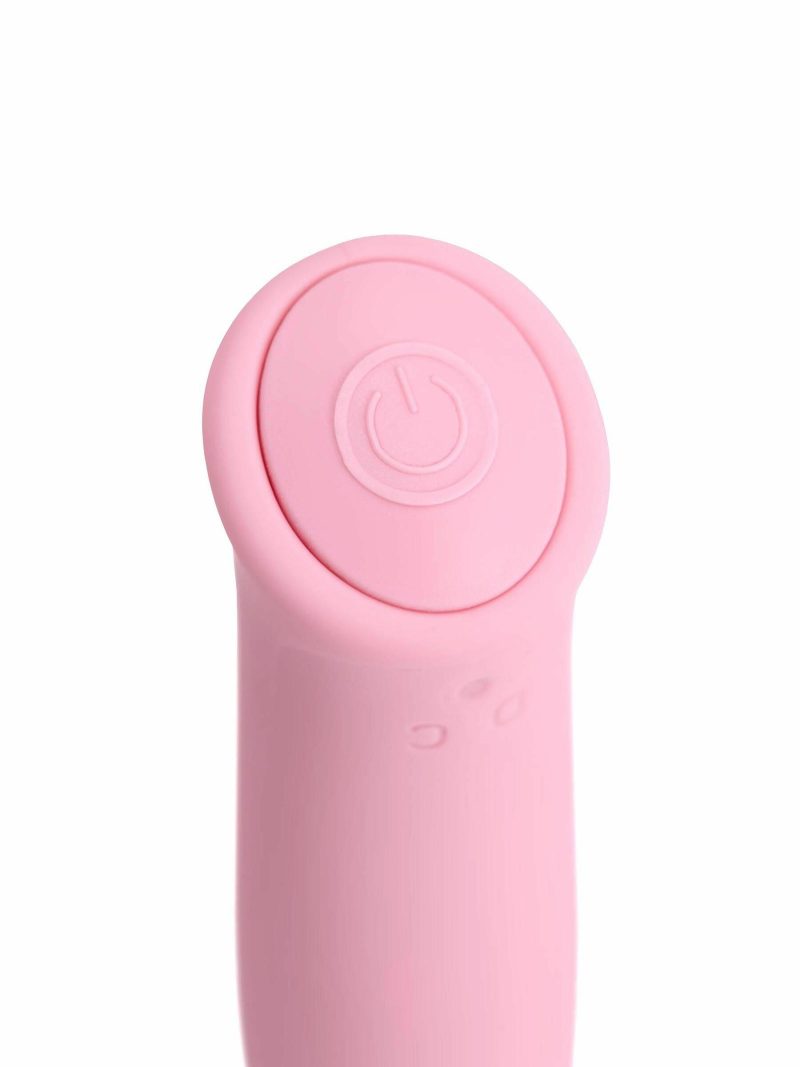 Silicone Rechargeable Power Bullet | Bullet Vibrators Bullet Vibrators Bullet Vibrators