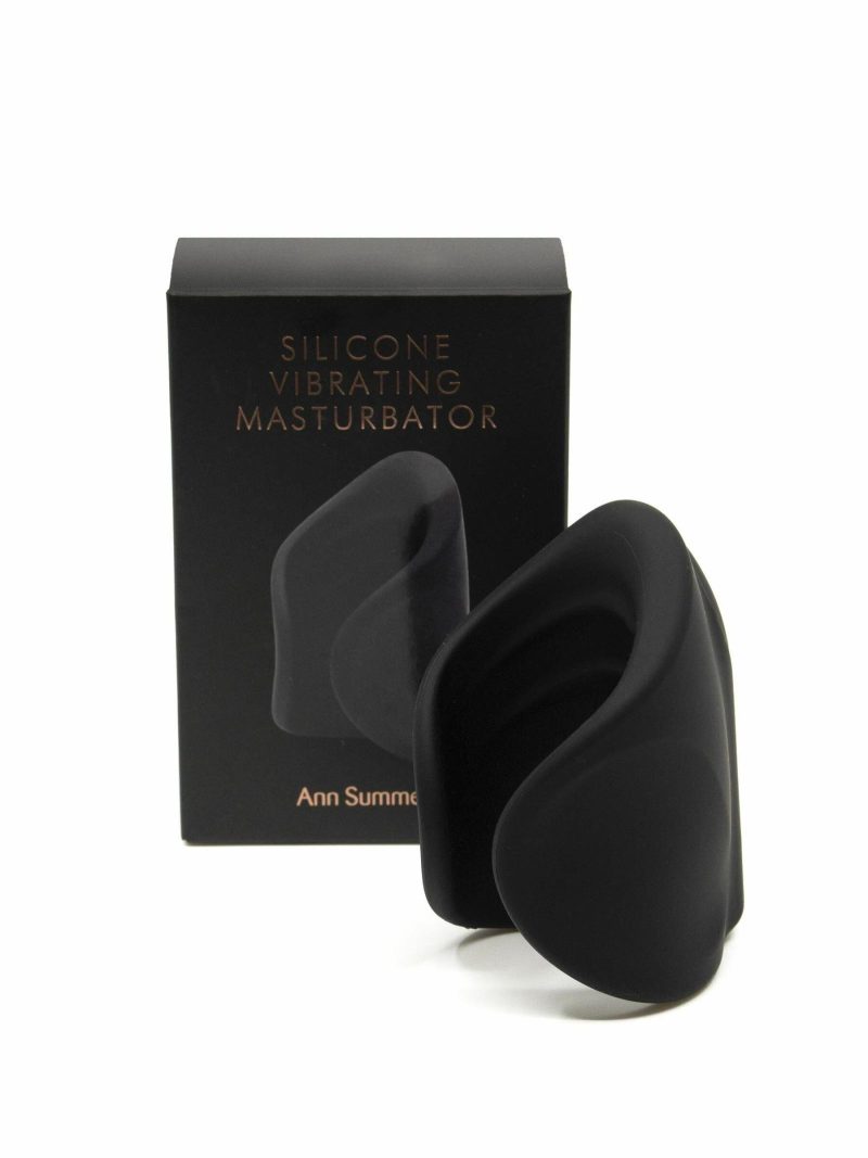 Silicone Vibrating Masturbator | Male Sex Toys Male Sex Toys Male Sex Toys