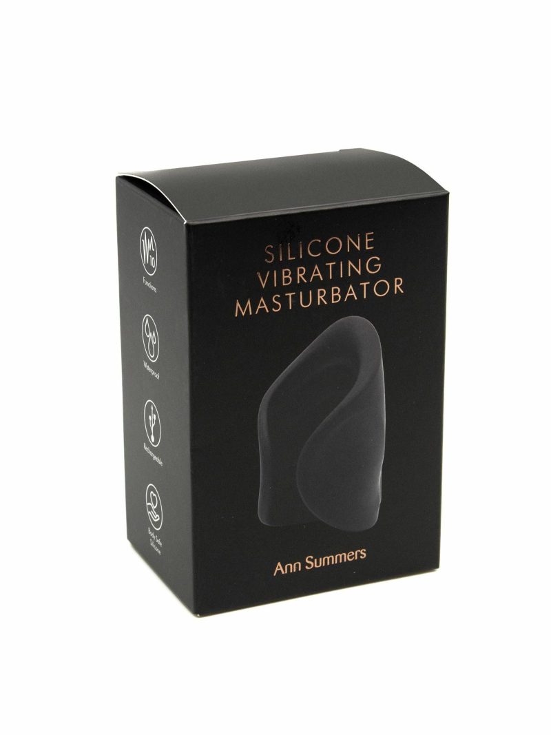 Silicone Vibrating Masturbator | Male Sex Toys Male Sex Toys Male Sex Toys