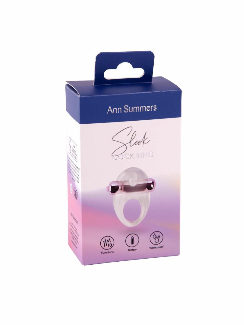 Sleek Cock Ring | Vibrators Sex Toys Vibrators