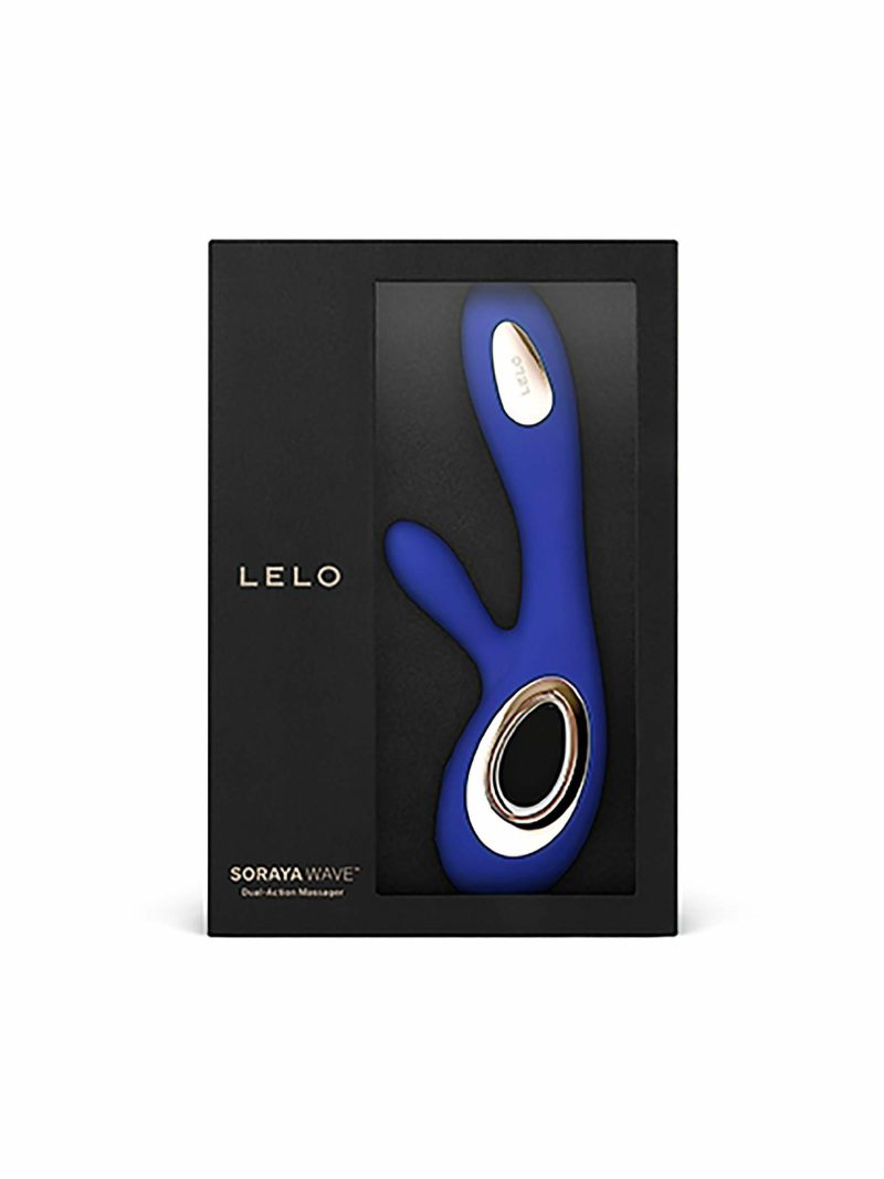 Soraya Wave Rechargeable Vibrator | Lelo Toys Lelo Toys Lelo Toys