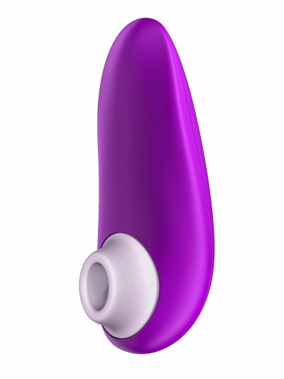 Starlet Clit Stim Vibrator | Suction and Sonic Toys Clitoral Stimulators Clitoral Stimulators