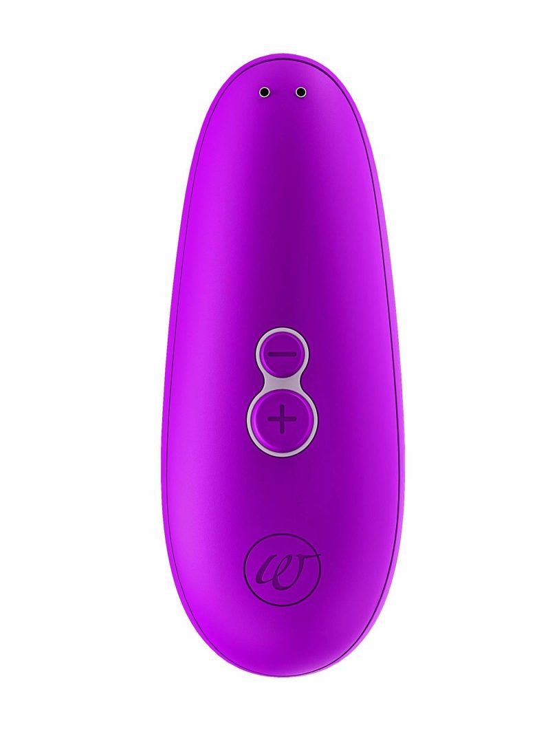 Starlet Clit Stim Vibrator | Suction and Sonic Toys Clitoral Stimulators Clitoral Stimulators