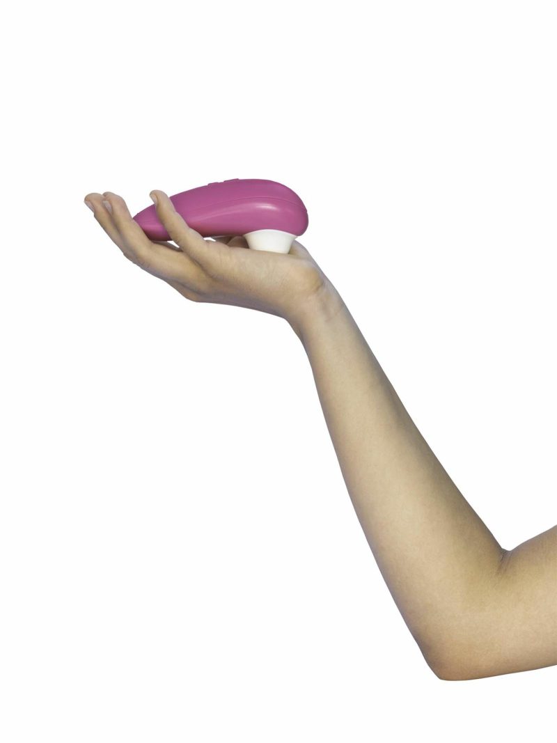 Starlet Clit Stim Vibrator | Suction and Sonic Toys Clitoral Stimulators Clitoral Stimulators