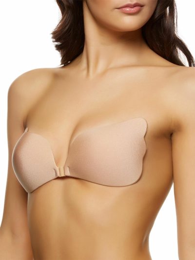 Stick On Backless And Strapless Bra Nude 01 | Bras Bras Bras