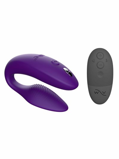 Sync 2 Couples Vibrator | Sex Toys for Couples Clitoral Stimulators Clitoral Stimulators