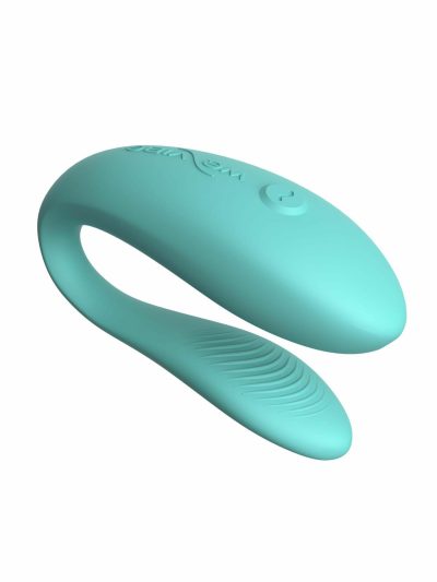 Sync Lite Couples Vibrator | Remote Control Clitoral Stimulators Clitoral Stimulators