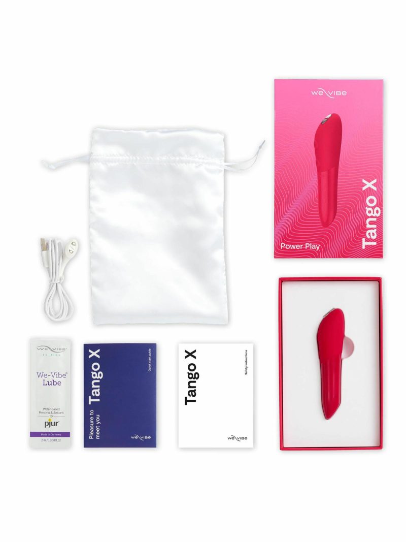 Tango X Rechargeable Bullet Vibrator | Clitoral Stimulators Bullet Vibrators Bullet Vibrators