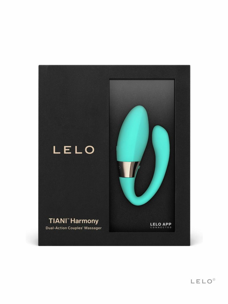 Tiani Harmony Massager | Lelo Toys Clitoral Stimulators Clitoral Stimulators