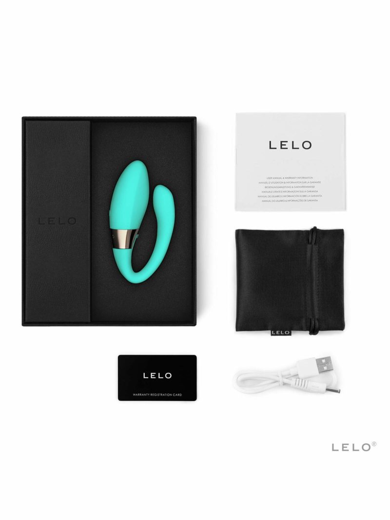 Tiani Harmony Massager | Lelo Toys Clitoral Stimulators Clitoral Stimulators