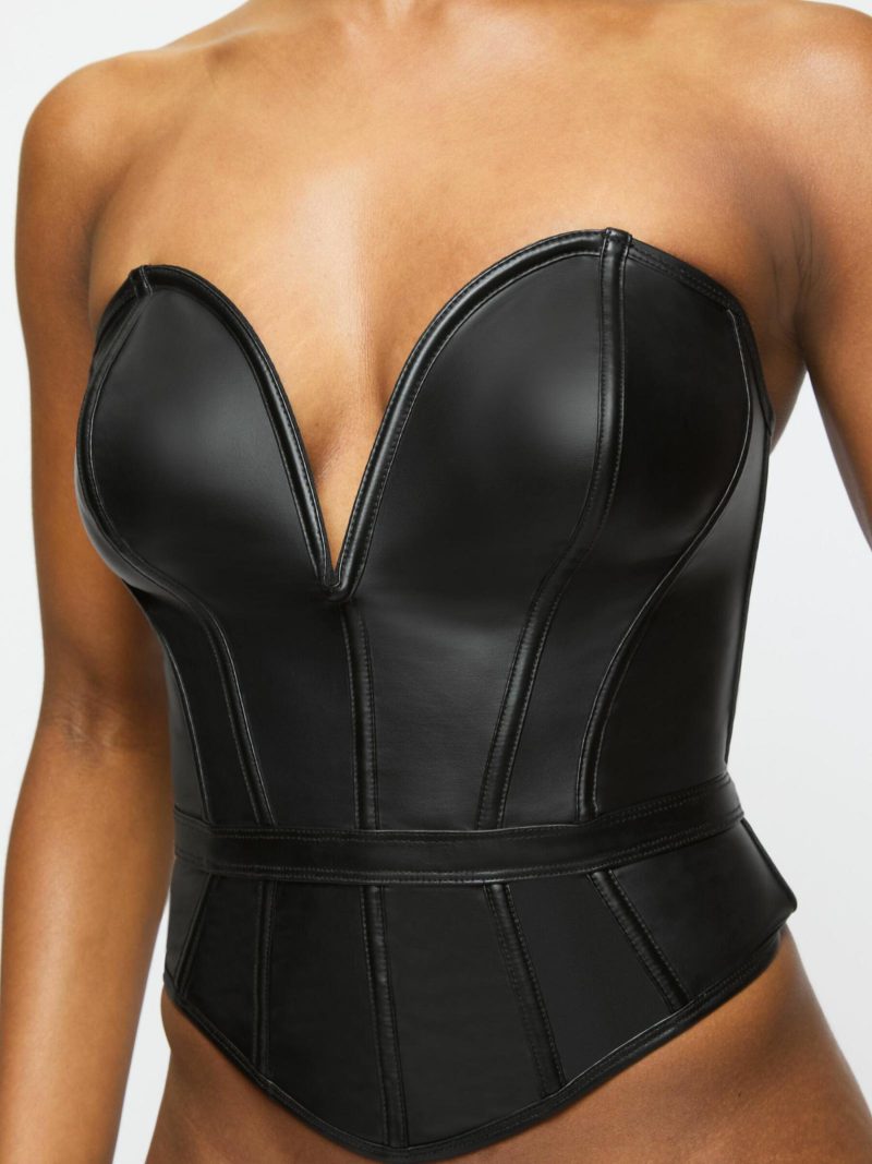 Truly Corset Top Black | Corsets & Basques Corsets & Basques Black