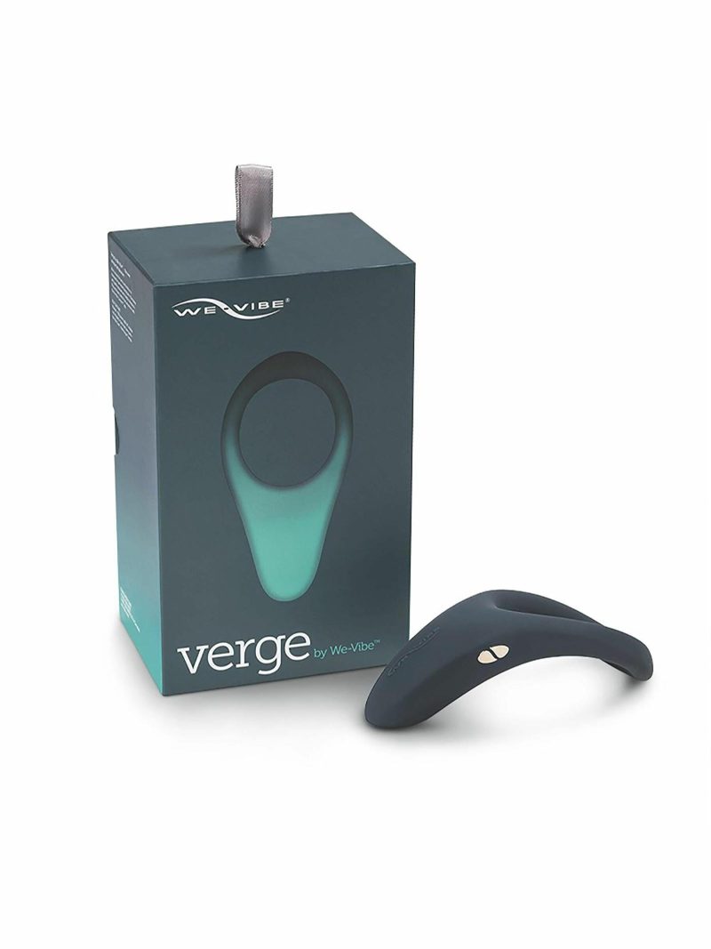 Verge Perineum Massage Cock Ring | Sex Toys for Couples Cock Rings Cock Rings