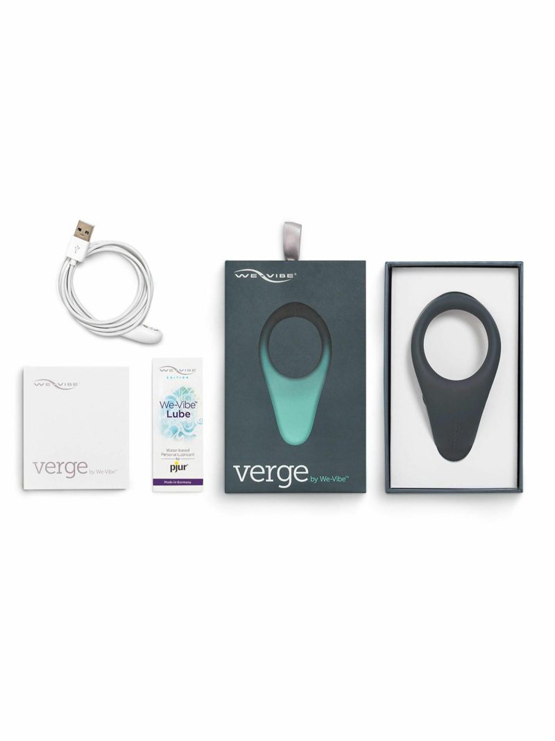 Verge Perineum Massage Cock Ring | Sex Toys for Couples Cock Rings Cock Rings