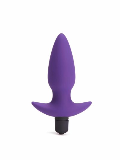 Vibrating Anal Plug | Anal Toys Anal Toys Anal Toys