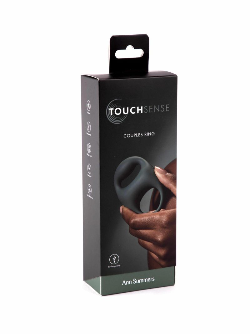 Vibrating Cock Ring | Touch Sense Male Sex Toys Cock Rings