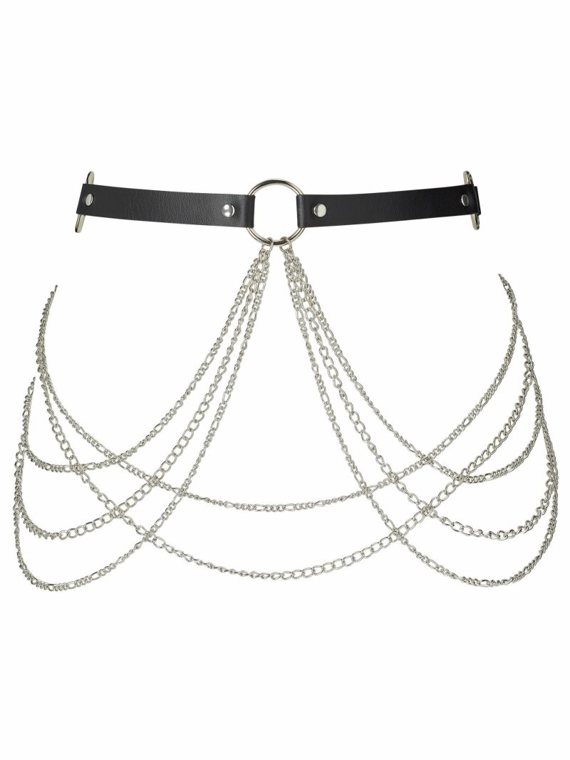 Chain Bondage Belt | Light Bondage Bondage Bondage Clothing