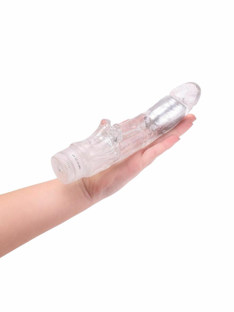 Crystal Jelly Vibrator | Top Rated Anal Toys Anal Toys