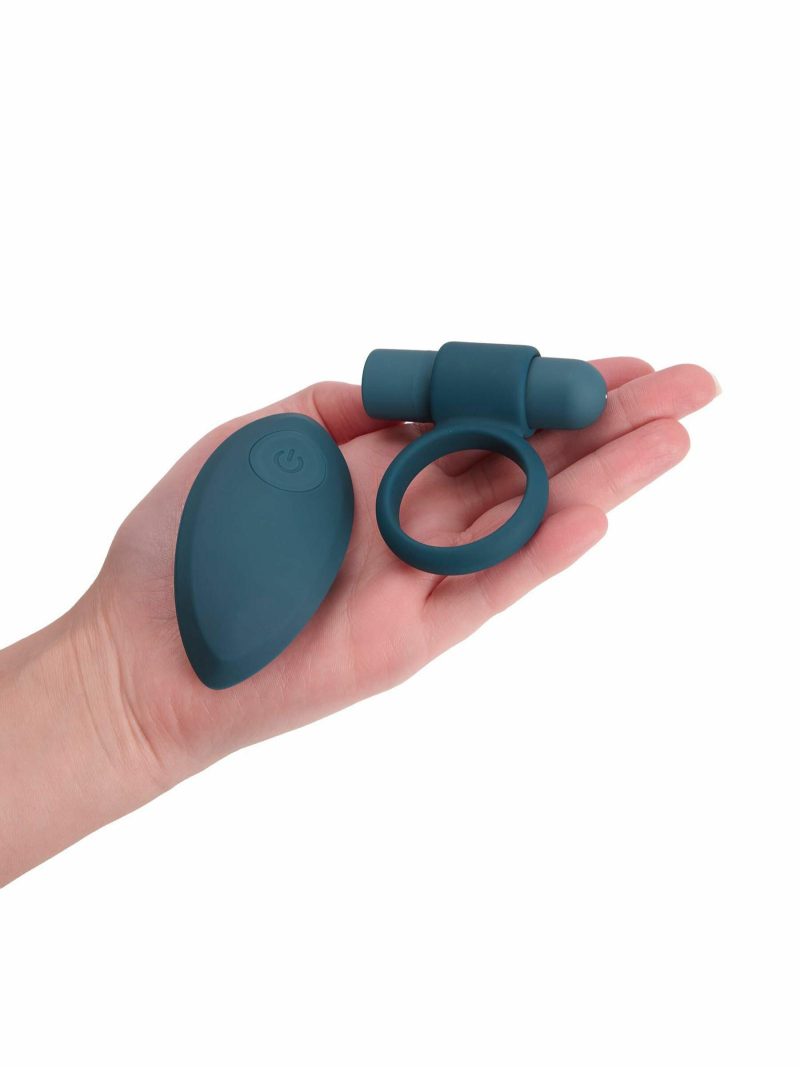 Fusion Remote Control Cock Ring | Sex Toys for Couples Cock Rings Cock Rings